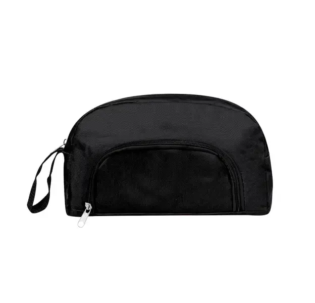 Kosmetik Tasche Espi - schwarz, Farbe: schwarz personalisierte Geschenke 