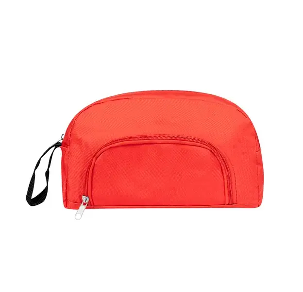 Kosmetik Tasche Espi - rot, Farbe: rot personalisierte Geschenke 