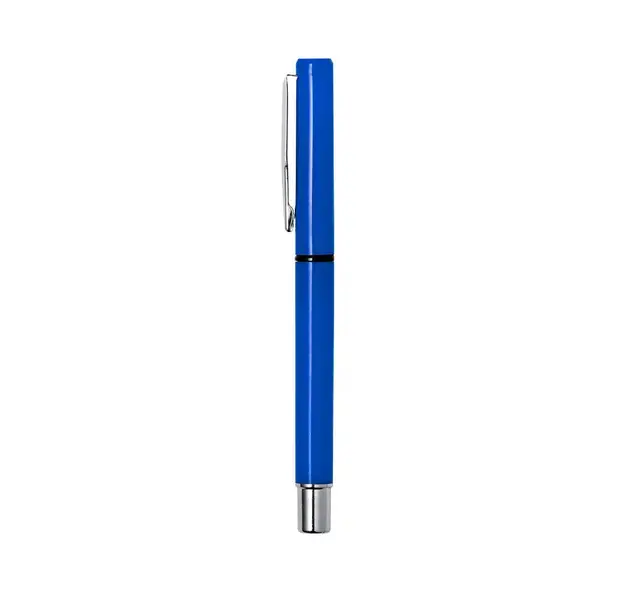 Roller Pen Leyco - blau, Farbe: blau personalisierte Geschenke 