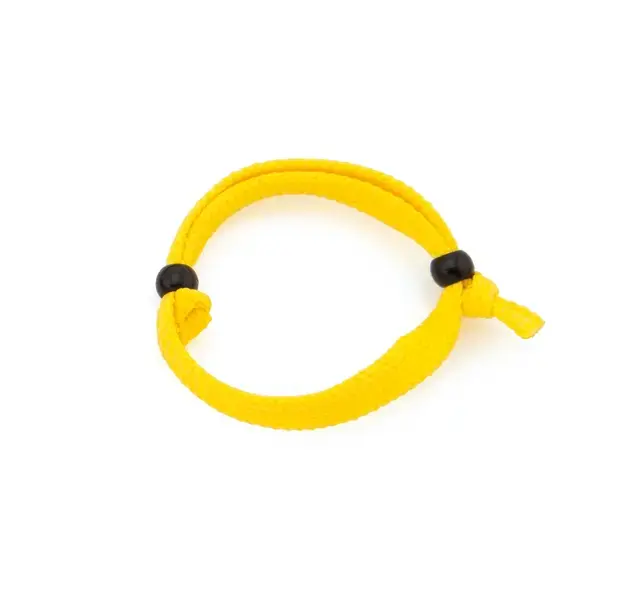 Armband Mitjansi - gelb, Farbe: gelb personalisierte Geschenke 