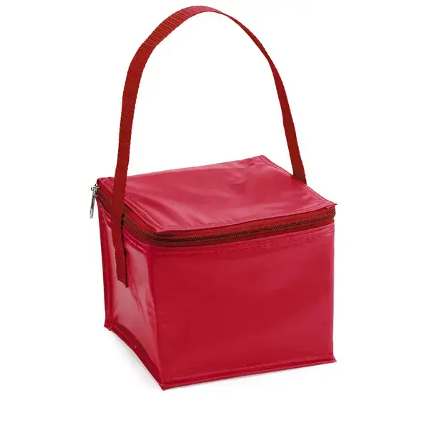 Kühltasche Tivex - rot, Farbe: rot personalisierte Geschenke 