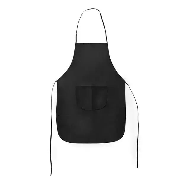 Schürze Vanur - schwarz, Farbe: schwarz personalisierte Geschenke 