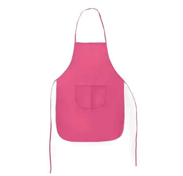 Schürze Vanur - rosa, Farbe: rosa personalisierte Geschenke 