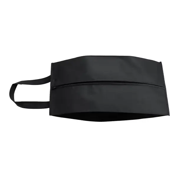 Schuhtasche Recco - schwarz, Farbe: schwarz personalisierte Geschenke 