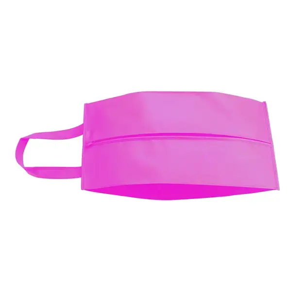 Schuhtasche Recco - rosa, Farbe: rosa personalisierte Geschenke 