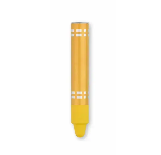 Touchpad Stift Cirex - gelb, Farbe: gelb personalisierte Geschenke 