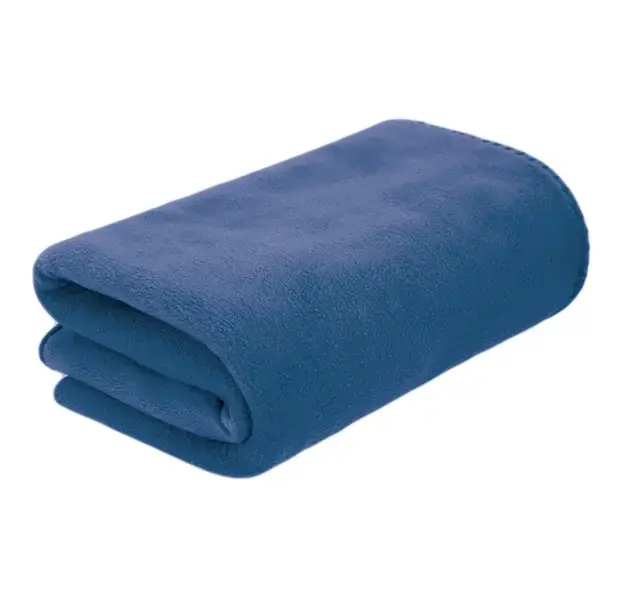 Decke Menex - navy blau, Farbe: navy blau personalisierte Geschenke 