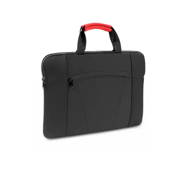Laptop-Tasche Xenac - rot, Farbe: rot personalisierte Geschenke 