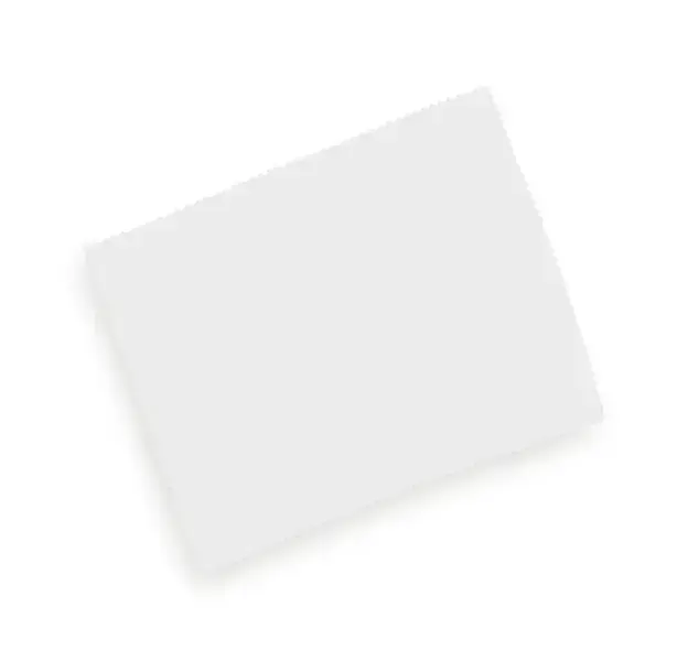 Putztuch Gildor - weiß, Farbe: weiß personalisierte Geschenke 