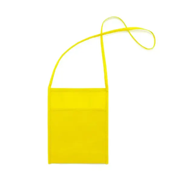 Mehrzwecktasche Yobok - gelb, Farbe: gelb personalisierte Geschenke 