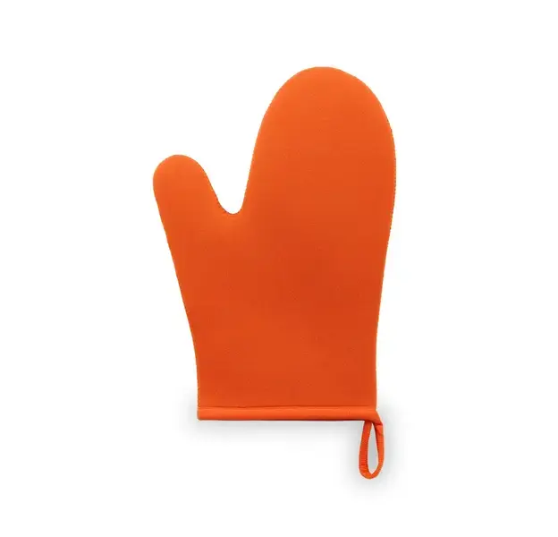 Küchenhandschuh Tosha - orange, Farbe: orange personalisierte Geschenke 