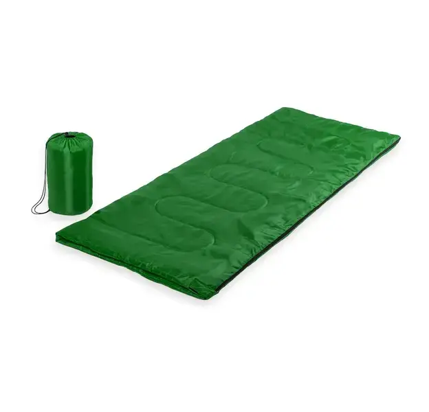 Schlafsack Calix - grün, Farbe: grün personalisierte Geschenke 