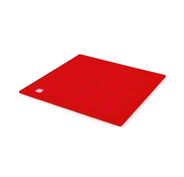 Matte Soltex - rot, Farbe: rot personalisierte Geschenke 