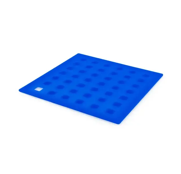 Matte Soltex - blau, Farbe: blau personalisierte Geschenke 