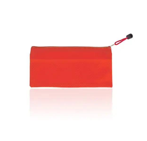 Federmappe Latber - rot, Farbe: rot personalisierte Geschenke 
