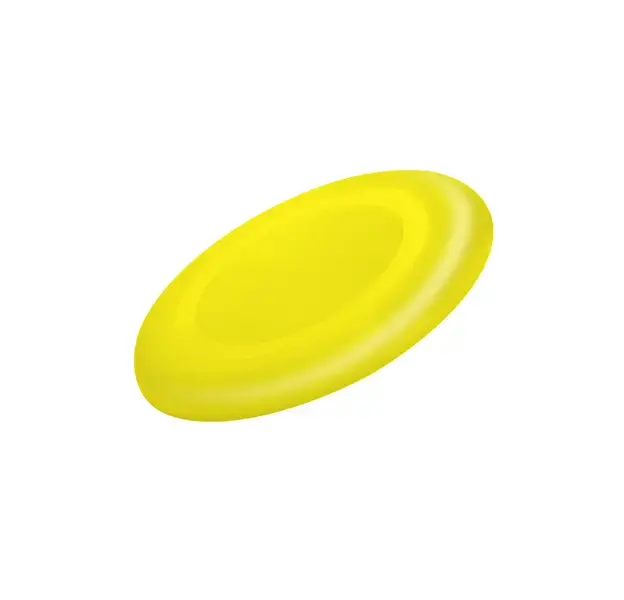 Frisbie Girox - gelb, Farbe: gelb personalisierte Geschenke 
