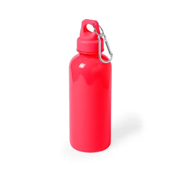Trinkflasche Zanip - rot, Farbe: rot personalisierte Geschenke 