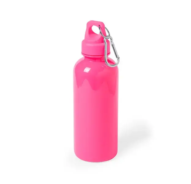 Trinkflasche Zanip - rosa, Farbe: rosa personalisierte Geschenke 