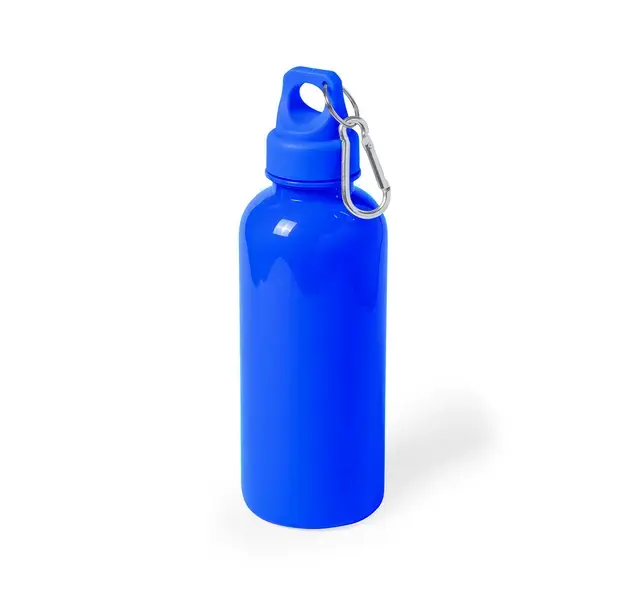 Trinkflasche Zanip - blau, Farbe: blau personalisierte Geschenke 