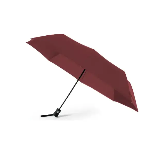 Regenschirm Hebol - rot, Farbe: rot personalisierte Geschenke 