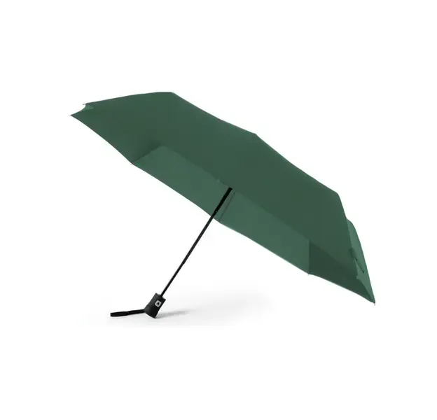Regenschirm Hebol - grün, Farbe: grün personalisierte Geschenke 
