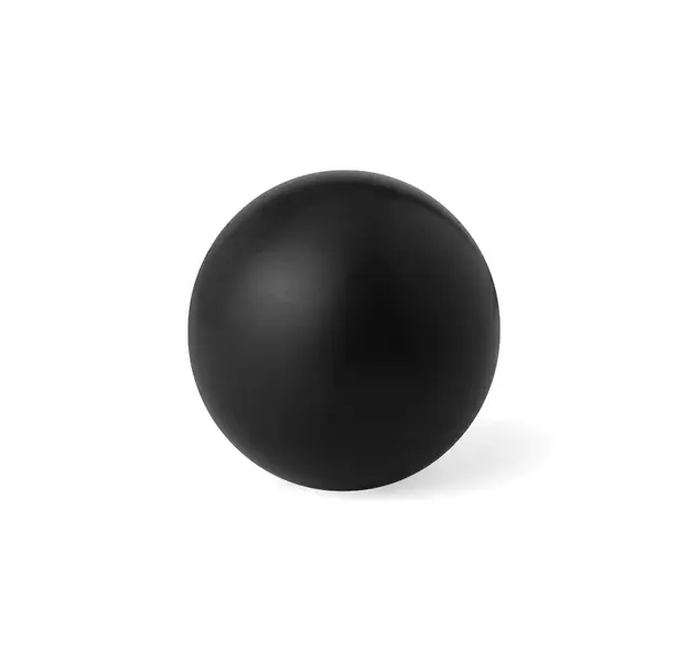 Antistress Ball Lasap - schwarz, Farbe: schwarz personalisierte Geschenke 