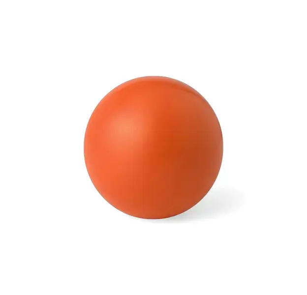 Antistress Ball Lasap - orange, Farbe: orange personalisierte Geschenke 