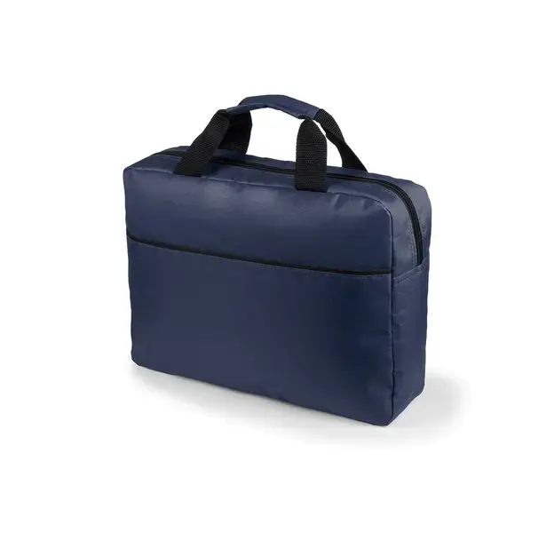 Dokumententasche Hirkop - navy blau, Farbe: navy blau personalisierte Geschenke 