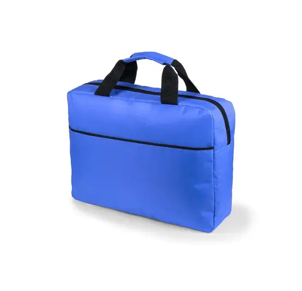Dokumententasche Hirkop - blau, Farbe: blau personalisierte Geschenke 
