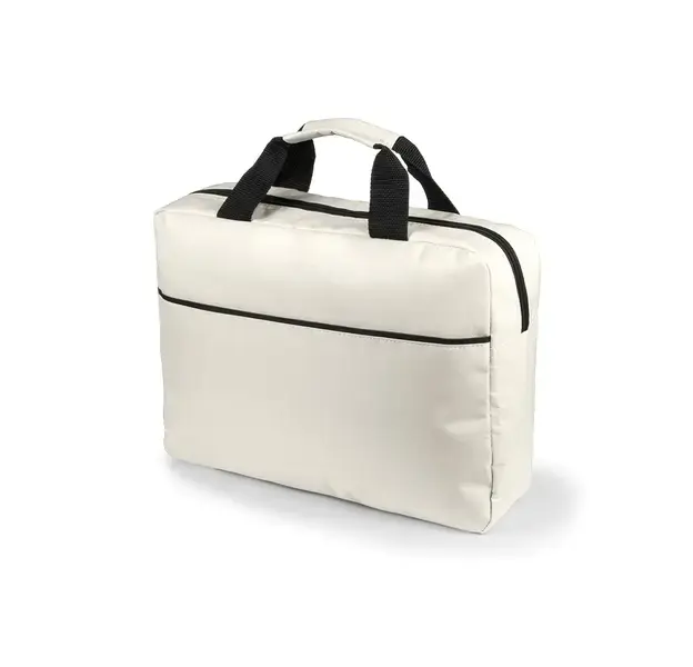 Dokumententasche Hirkop - beige, Farbe: beige personalisierte Geschenke 
