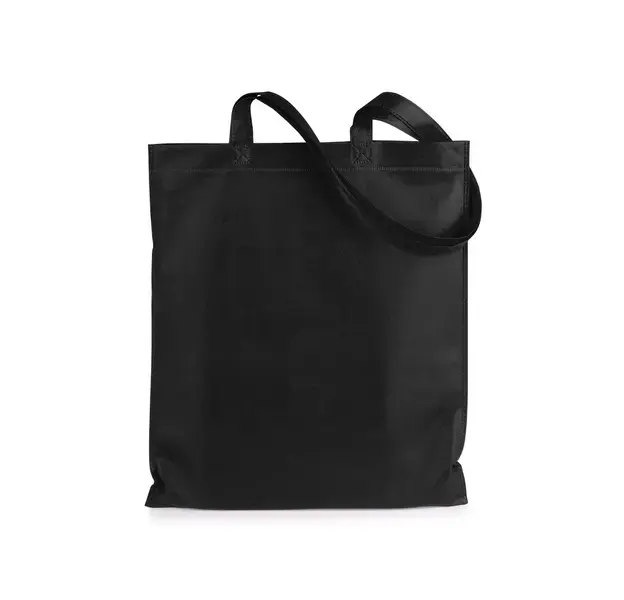Tasche Jazzin - schwarz, Farbe: schwarz personalisierte Geschenke 