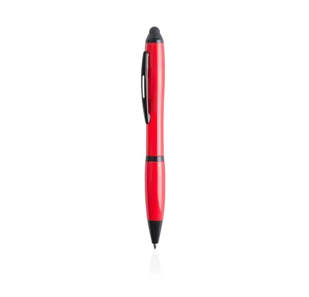 Kugelschreiber Pointer Lombys - rot, Farbe: rot personalisierte Geschenke 
