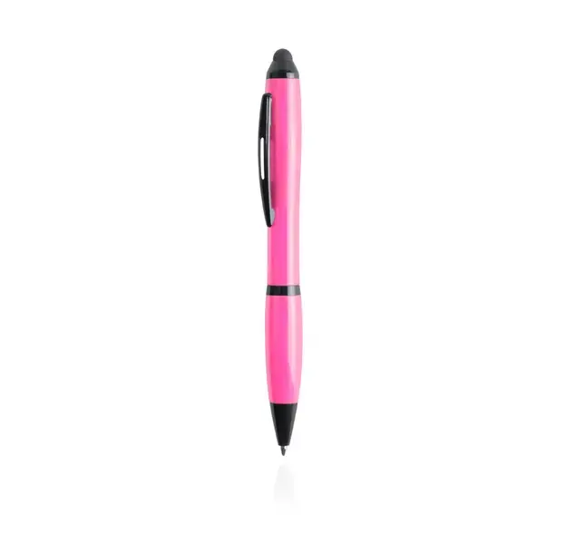 Kugelschreiber Pointer Lombys - pink, Farbe: pink personalisierte Geschenke 