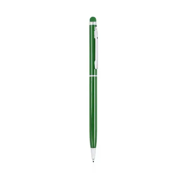 Kugelschreiber Pointer Byzar - grün, Farbe: grün personalisierte Geschenke 