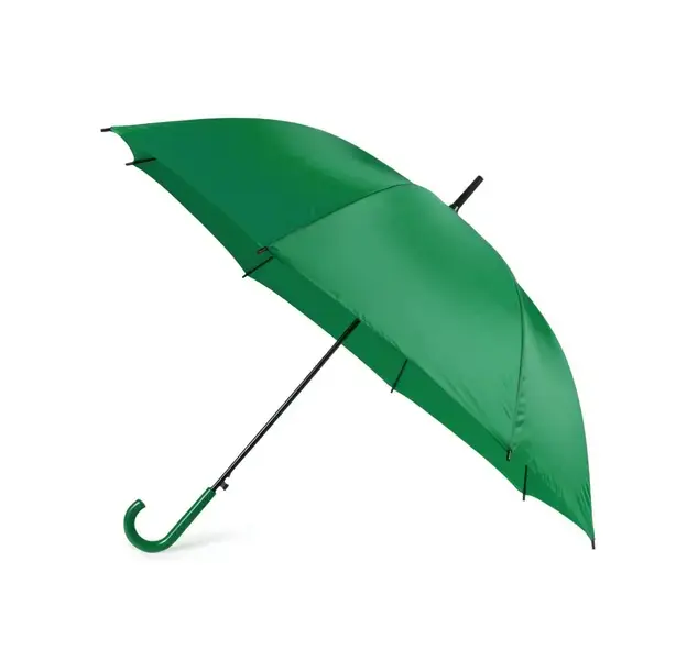 Regenschirm Meslop - grün, Farbe: grün personalisierte Geschenke 