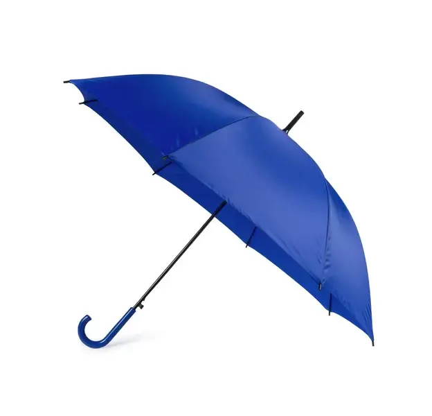 Regenschirm Meslop - blau, Farbe: blau personalisierte Geschenke 