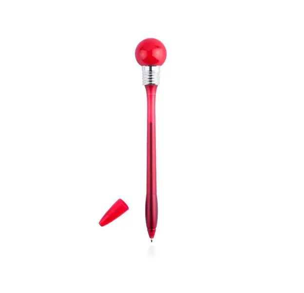 Kugelschreiber Nicky - rot, Farbe: rot personalisierte Geschenke 