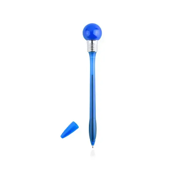 Kugelschreiber Nicky - blau, Farbe: blau personalisierte Geschenke 