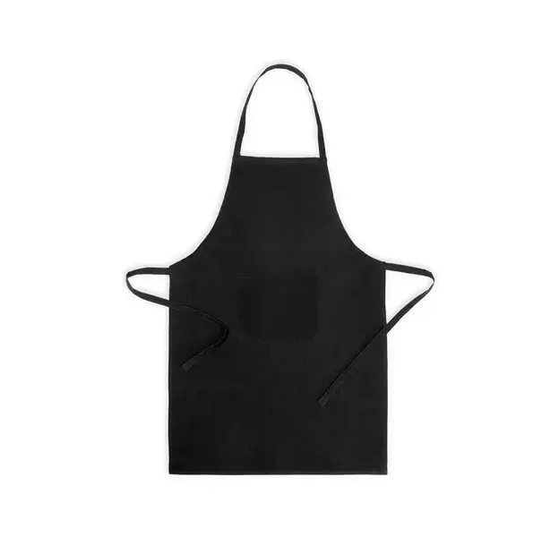 Schürze Xigor - schwarz, Farbe: schwarz personalisierte Geschenke 