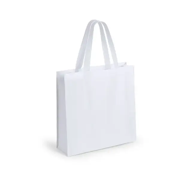 Tasche Natia - weiß, Farbe: weiß personalisierte Geschenke 