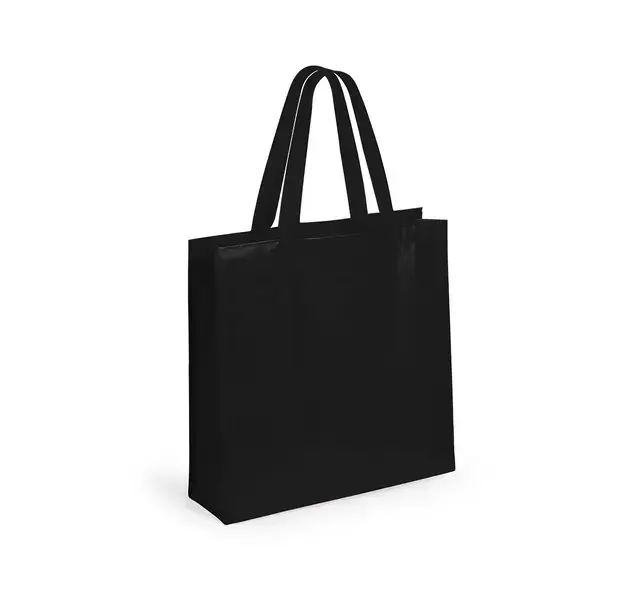Tasche Natia - schwarz, Farbe: schwarz personalisierte Geschenke 