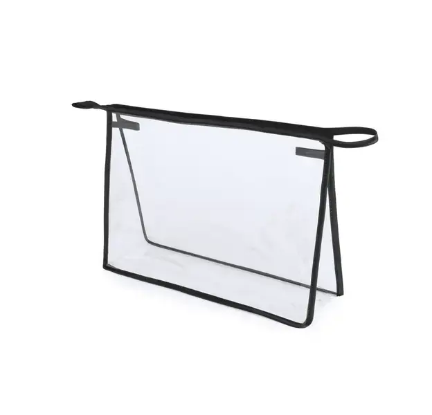 Kosmetik Tasche Losut - schwarz, Farbe: schwarz personalisierte Geschenke 