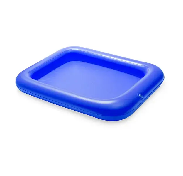 Tisch Pelmax - blau, Farbe: blau personalisierte Geschenke 