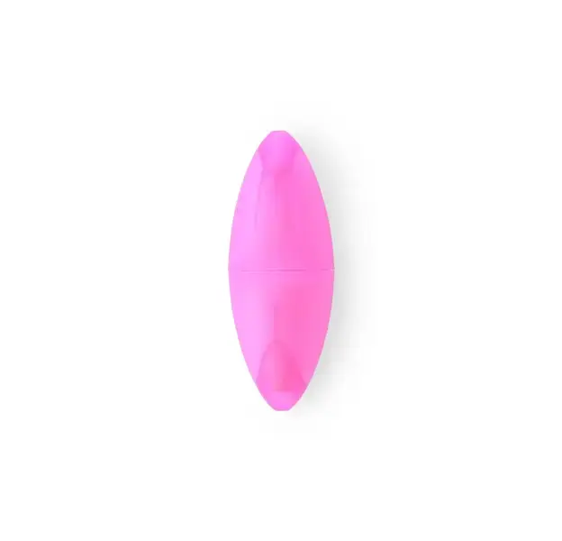 Textmarker Rankap - rosa, Farbe: rosa personalisierte Geschenke 