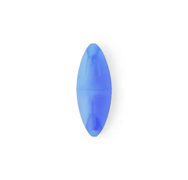 Textmarker Rankap - blau, Farbe: blau personalisierte Geschenke 