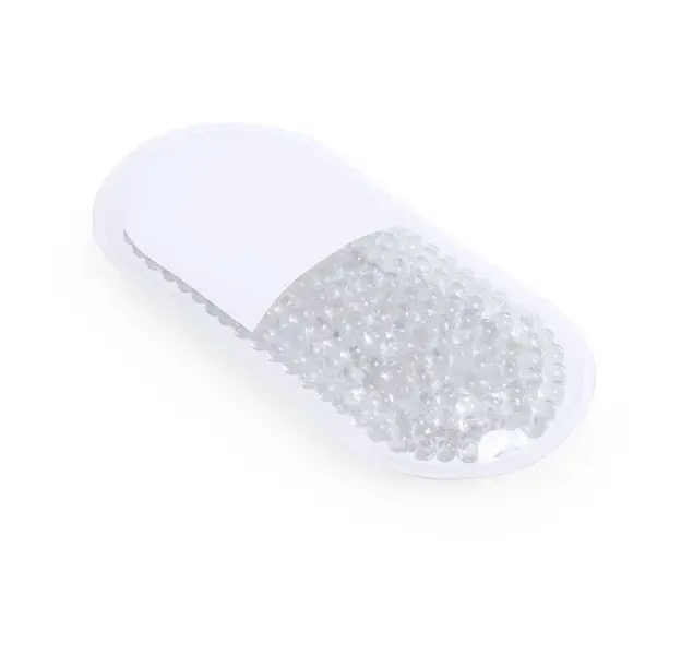 Wärme-Kälte Pflaster Pikur - transparent, Farbe: transparent personalisierte Geschenke 