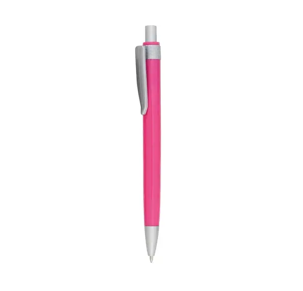 Kugelschreiber Boder - rosa, Farbe: rosa personalisierte Geschenke 