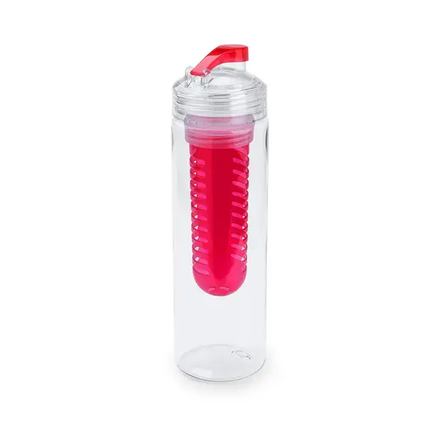 Trinkflasche Kelit - rot, Farbe: rot personalisierte Geschenke 