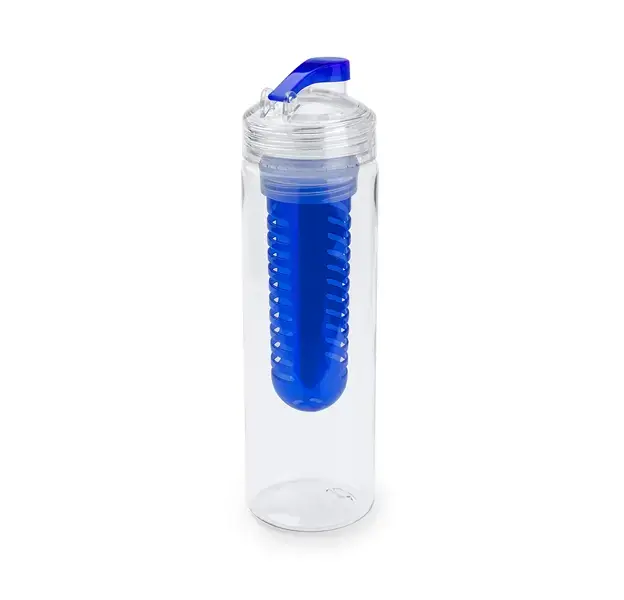 Trinkflasche Kelit - blau, Farbe: blau personalisierte Geschenke 