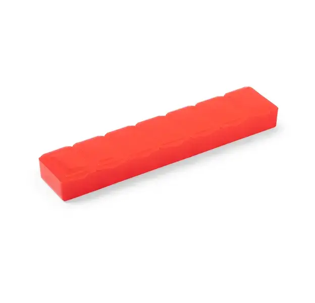 Pillendose Lucam - rot, Farbe: rot personalisierte Geschenke 